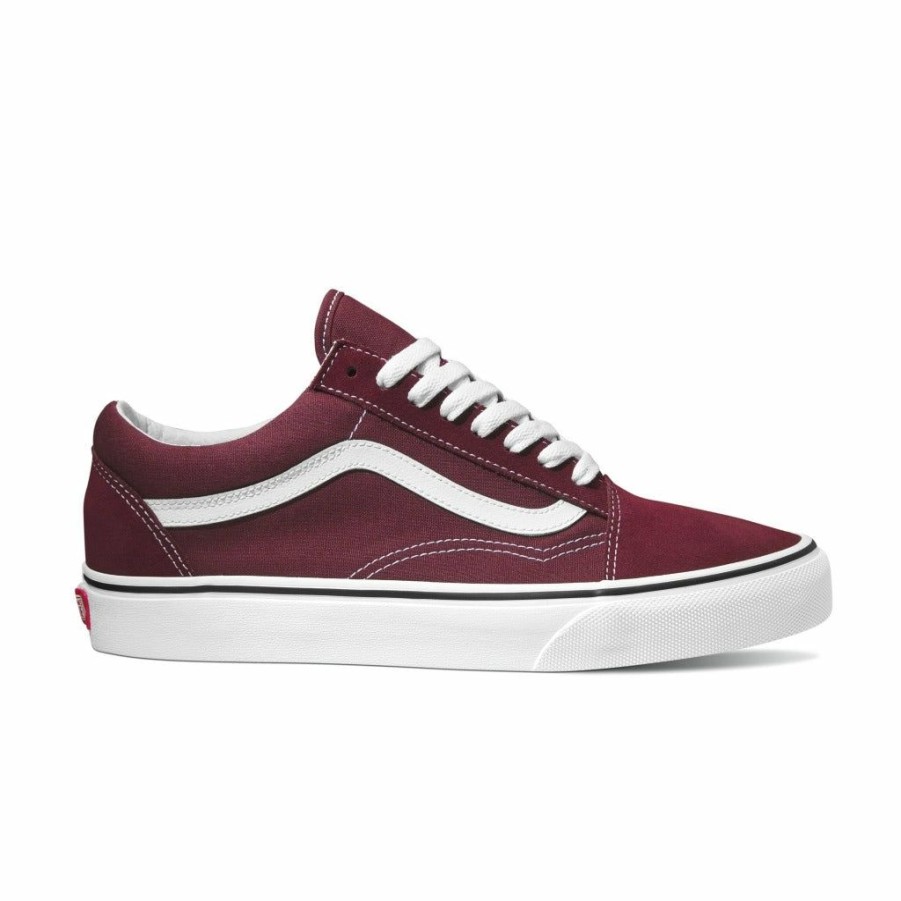 Men * | Vans Old Skool- Port Royal/White Best Sellers