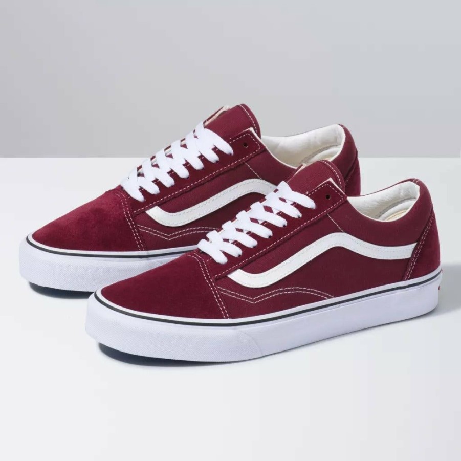 Men * | Vans Old Skool- Port Royal/White Best Sellers