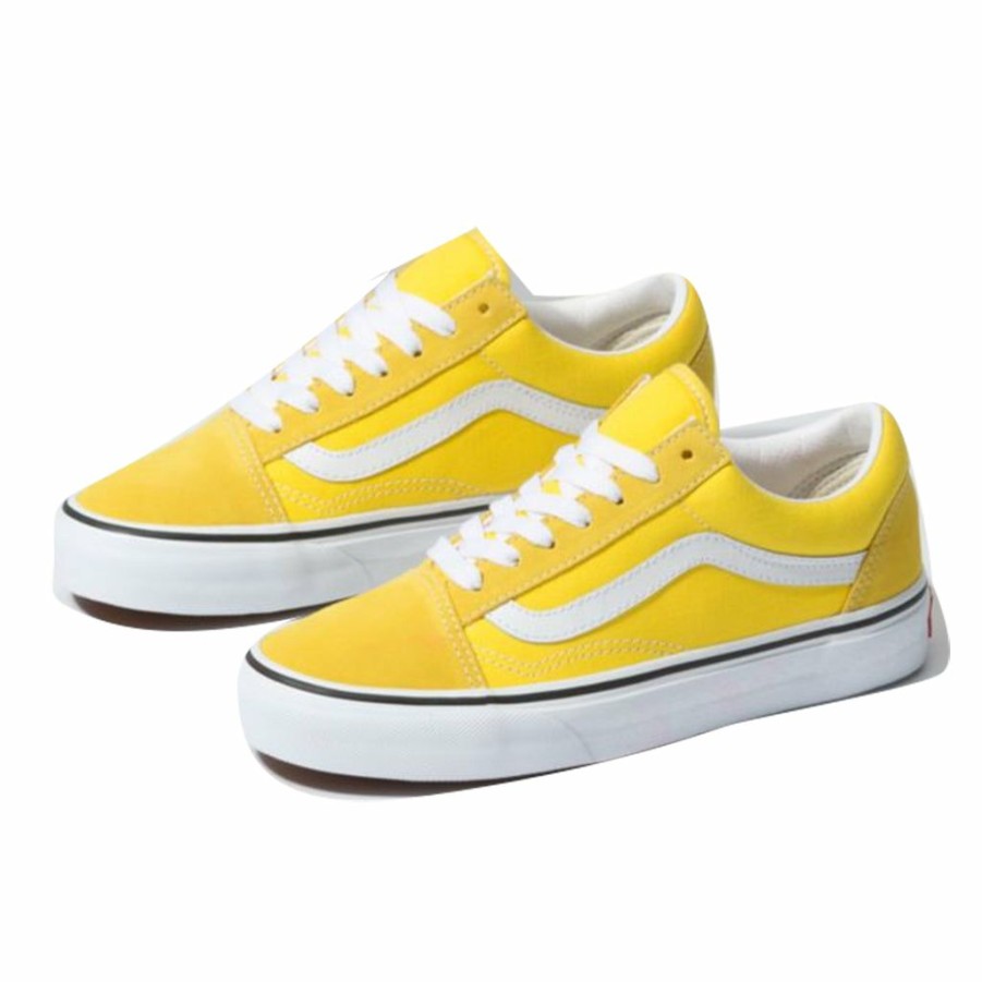 Men * | Vans Old Skool Vibrant Yellow Sale