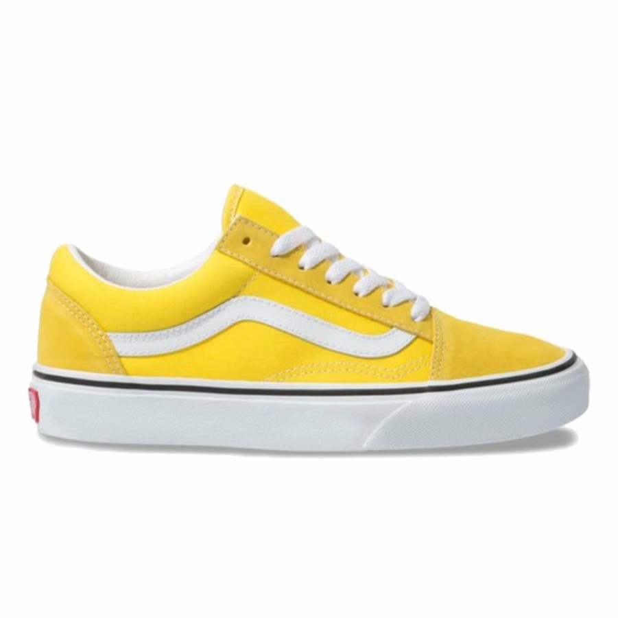 Men * | Vans Old Skool Vibrant Yellow Sale