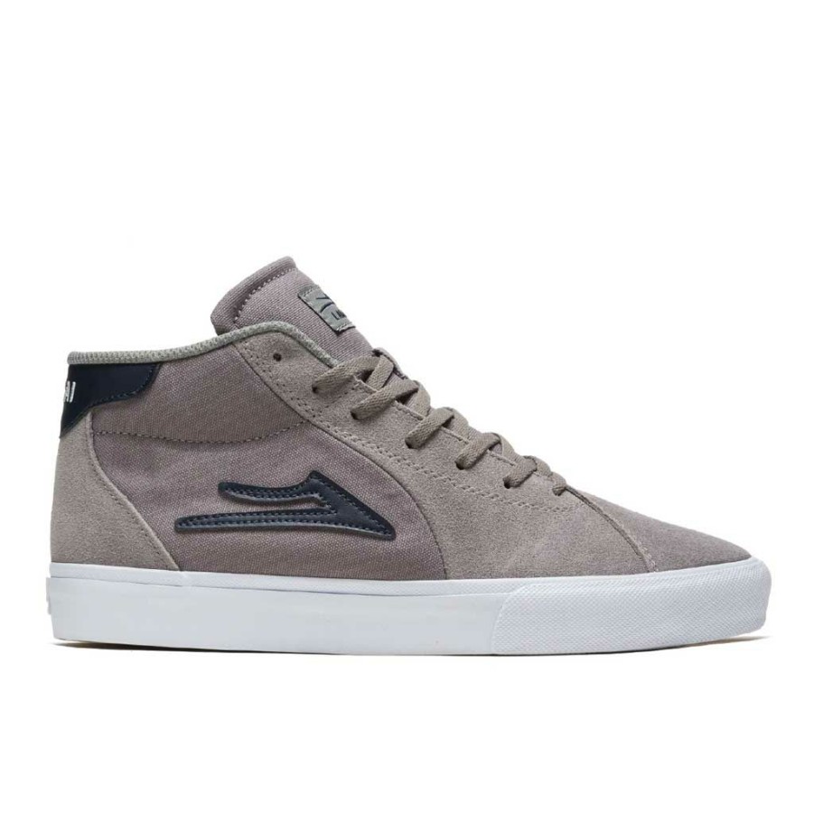 Men * | Lakai Flaco 2 Mid Grey/Navy Exclusive