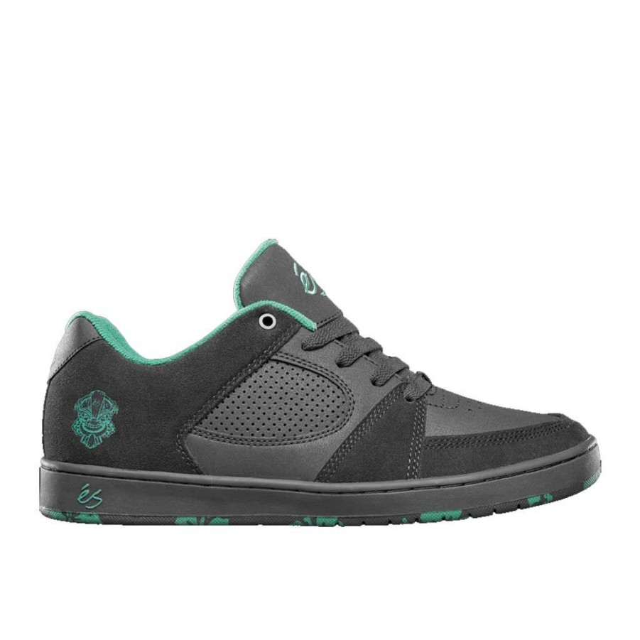 Men * | Es Accel Slim Shmatty Aloha Pack Black/Green Bargain Sale