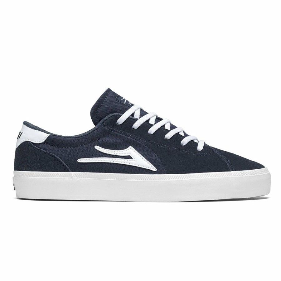 Men * | Lakai Flaco 2 Navy Best Sellers