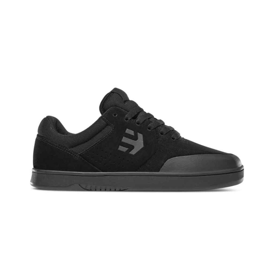 Men * | Etnies Marana Michelin Shoes Black/Black/Black Free Delivery