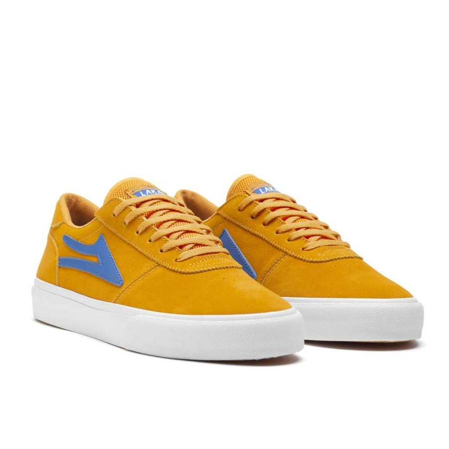 Men * | Lakai Manchester Mandarin Suede Wholesale