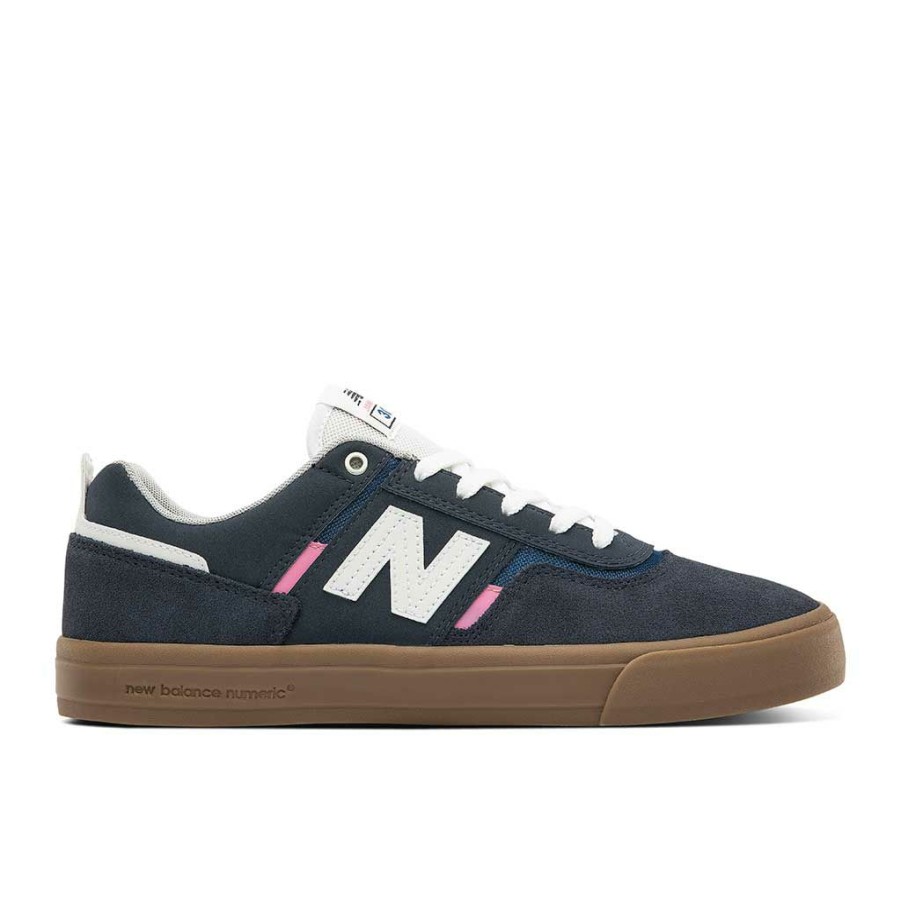 Men * | New Balance Nm306 Jamie Foy Navy/Gum Quick Delivery