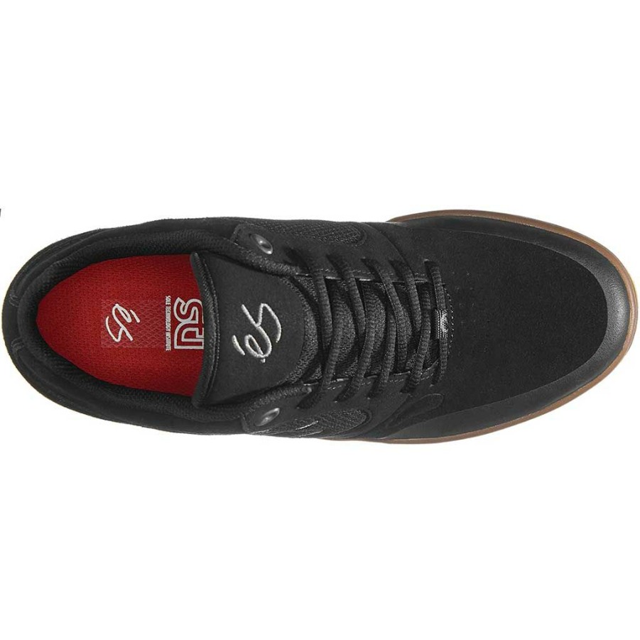 Men * | Es Swift 1.5 Black/Gum Closeout Sale