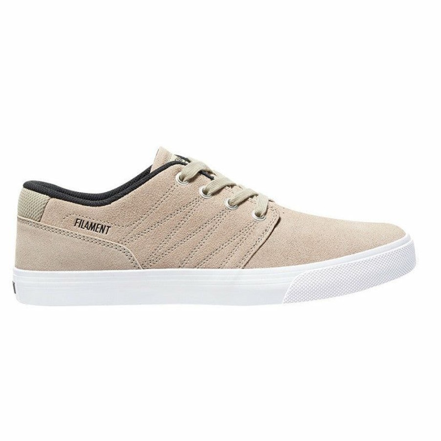 Men * | Filament Spector Skate Shoes -Cobblestone Bargain Sale