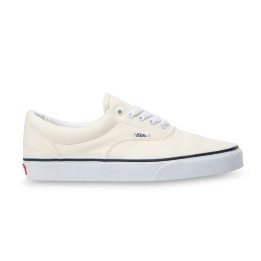 Men * | Vans Era Classic White/True White Top Sell