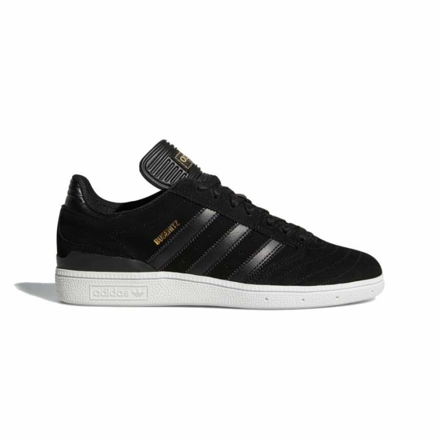 Men * | Adidas Busenitz Core Black/Core Black/Cloud White Exclusive