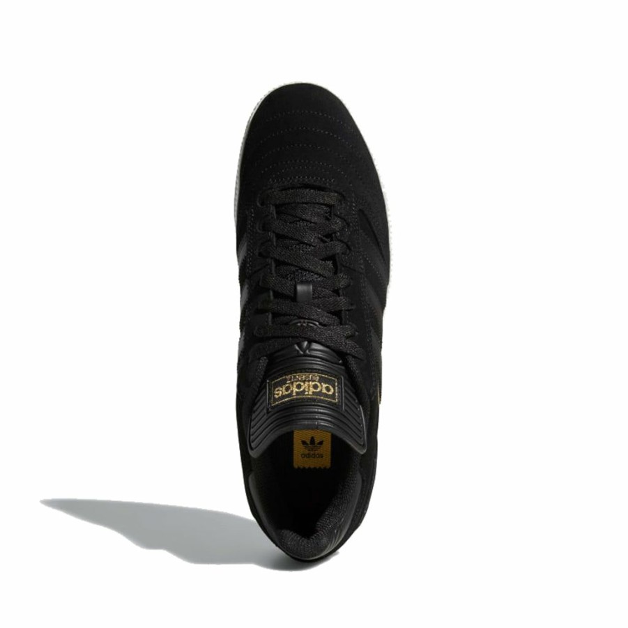 Men * | Adidas Busenitz Core Black/Core Black/Cloud White Exclusive