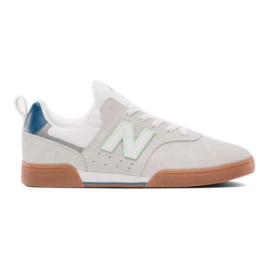 Men * | New Balance Nm 288 Sport White/Teal Sale