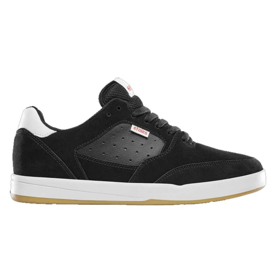 Men * | Etnies Veer Black/Red/White Exclusive