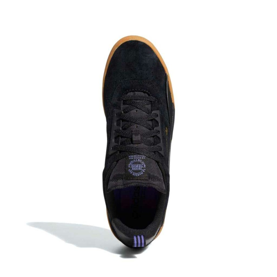 Men * | Adidas Liberty Cup X Chewy Cannon Shoes Black/Gold/Gum Bestsellers