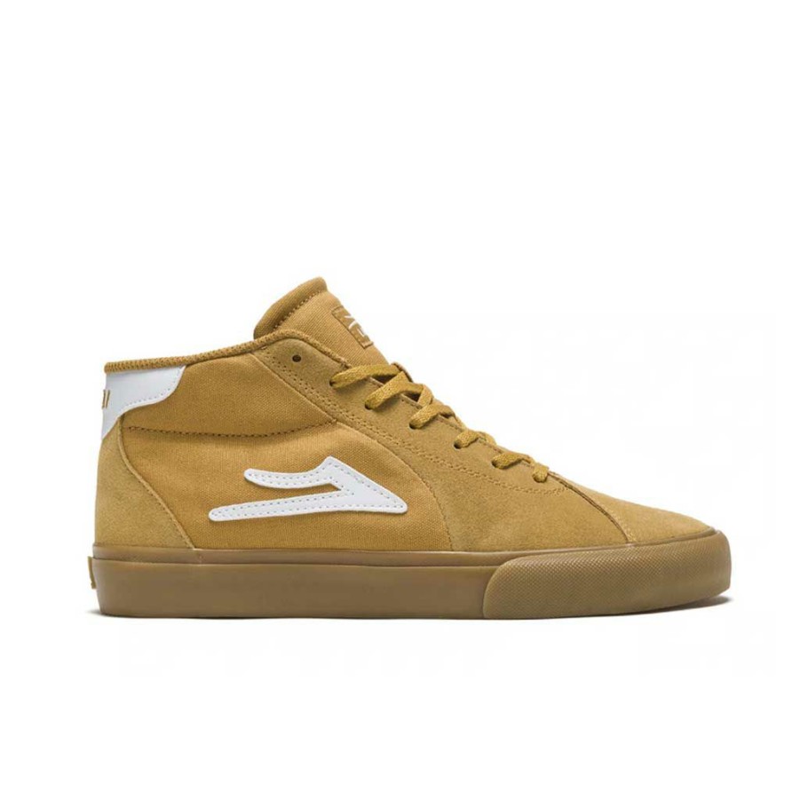 Men * | Lakai Flaco Ii Mid Tobacco Free Delivery