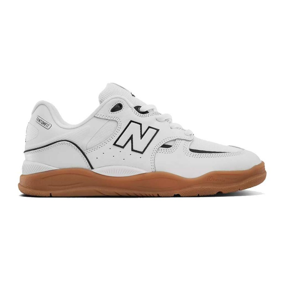 Men * | New Balance Nm 1010 Taigo White/Gum Excellent Quality