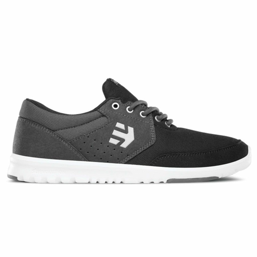 Men * | Etnies Marana Sc Black/Dark Grey Exclusive