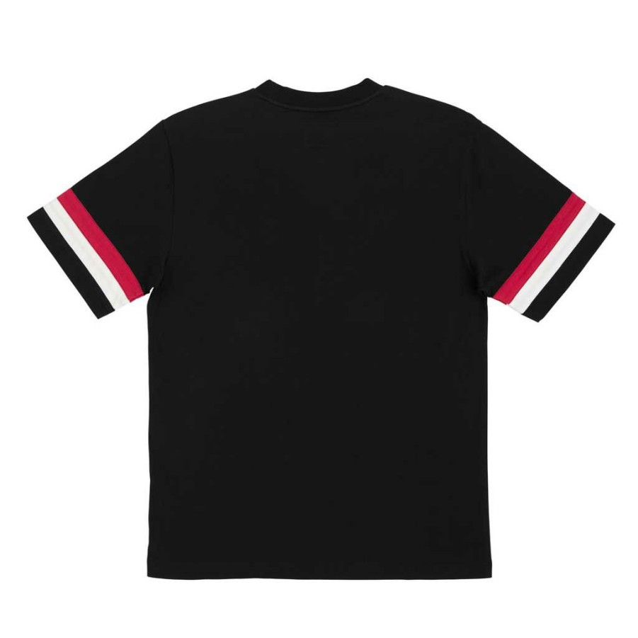 Men * | Independent Bauhaus S/S Jersey Black Sale Online