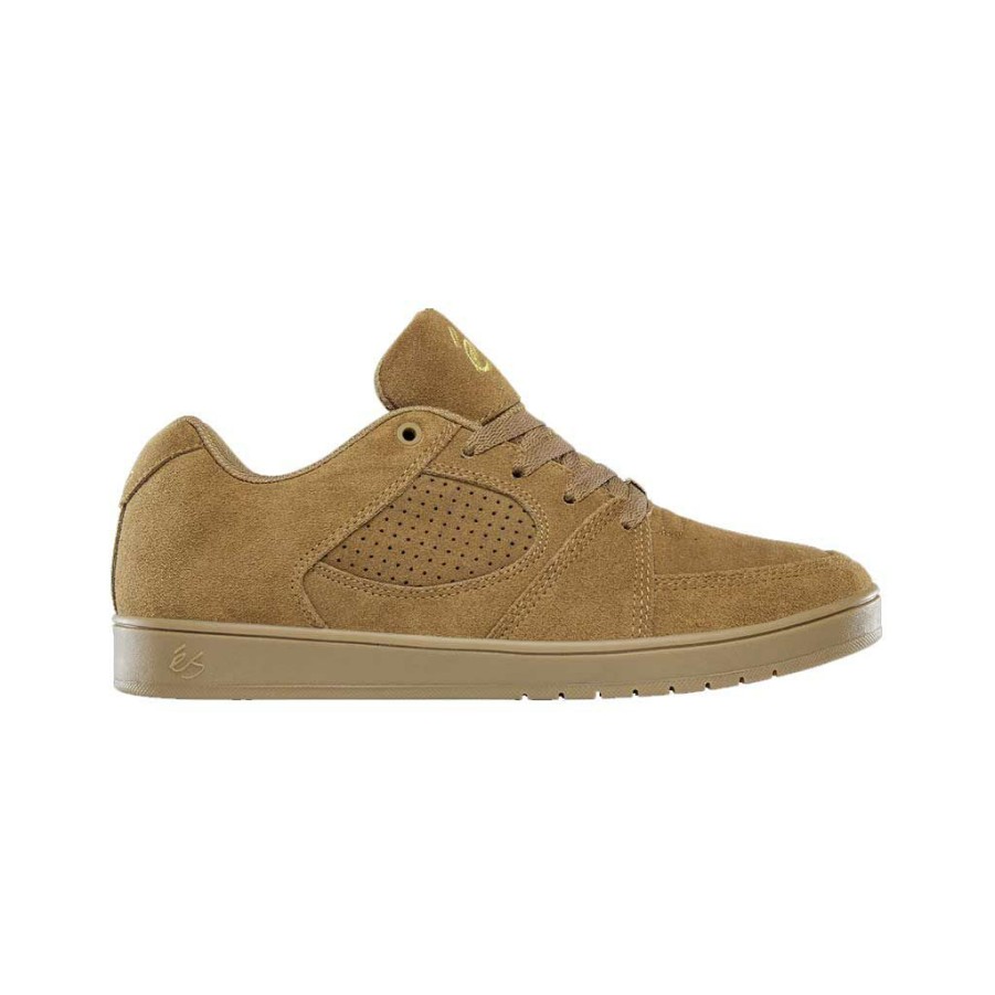 Men * | Es Accel Slim Brown/Gum Exclusive Design