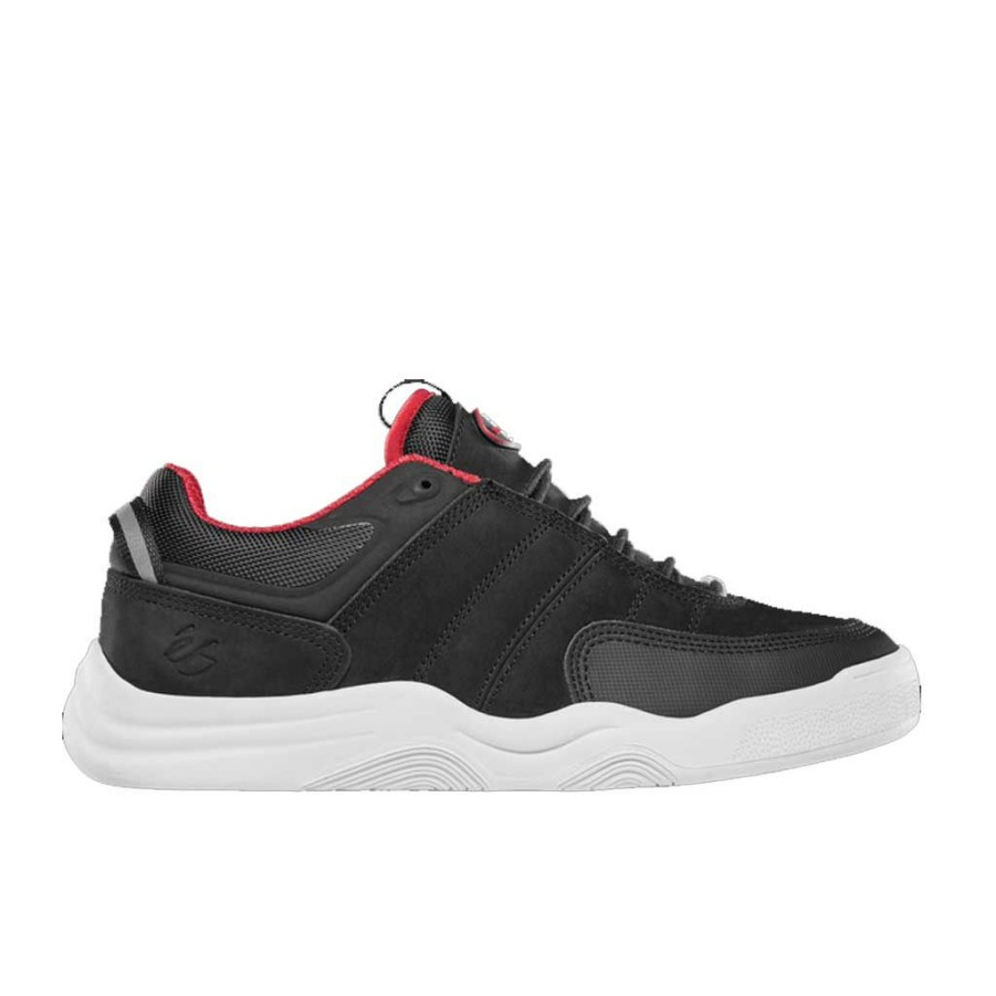 Men * | Es Evant Shoes Black Quick Delivery