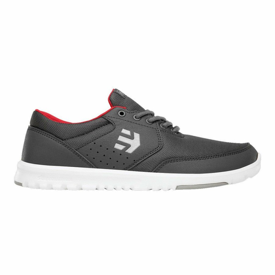 Men * | Etnies Marana Sc Grey/White/Gum Bargain Sale