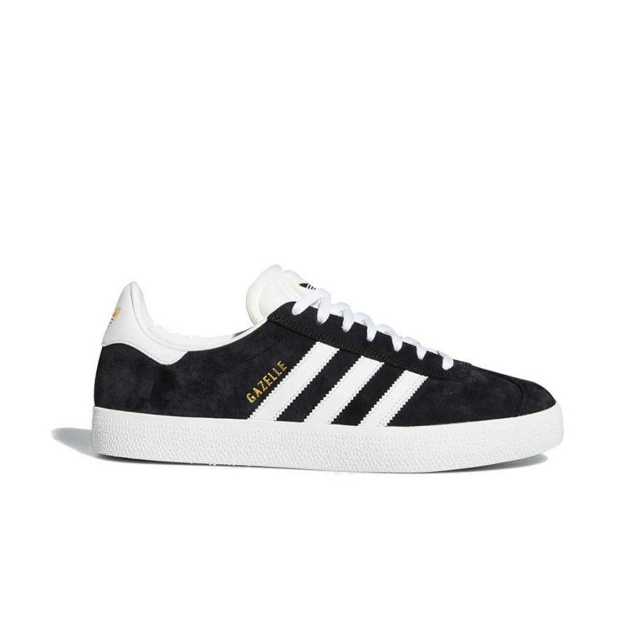 Men * | Adidas Gazelle Adv Black/White Store