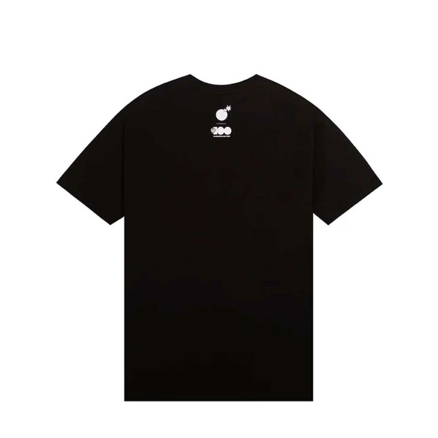 Men * | The Hundreds X Warner Bros. Super Bugs T-Shirt Black Typical Style