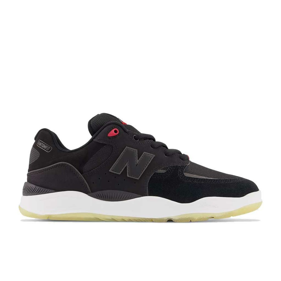 Men * | New Balance Nm 1010 Tiago Black/White Clearance Sale