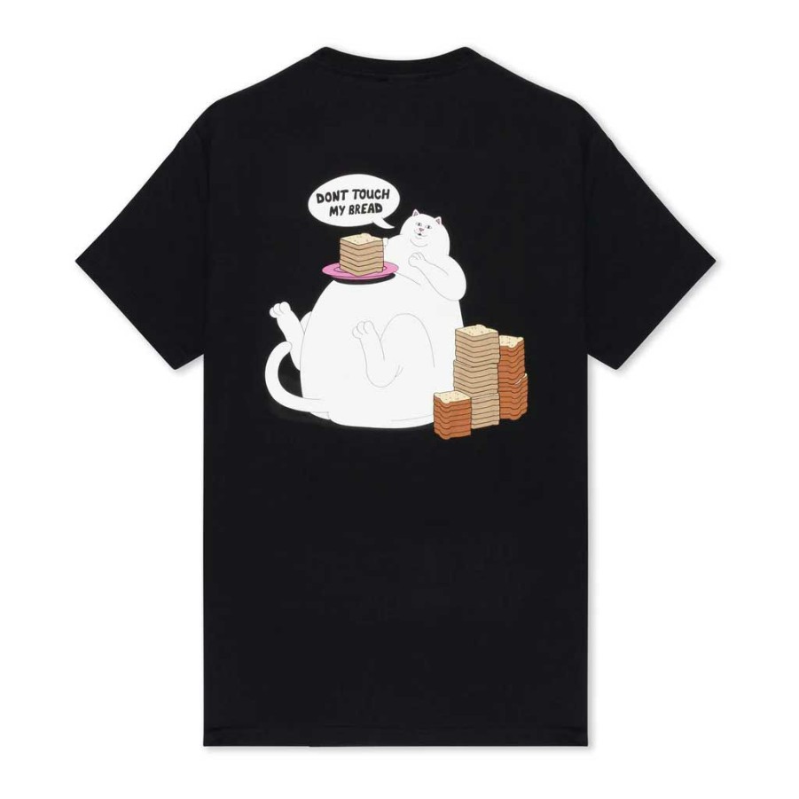 Men * | Rip N Dip Yay Bread Tee Black Lower Prices