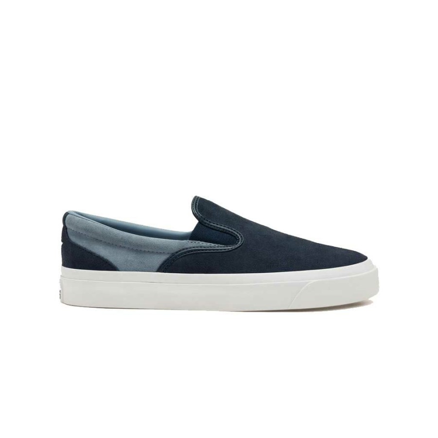 Men * | Converse Cc Slip Pro Obsidian/Blue Slate/White Bargain Sale