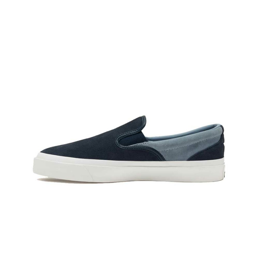 Men * | Converse Cc Slip Pro Obsidian/Blue Slate/White Bargain Sale