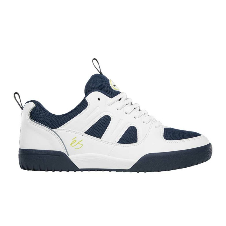 Men * | Es Silo Sc White/Navy Hot Sell